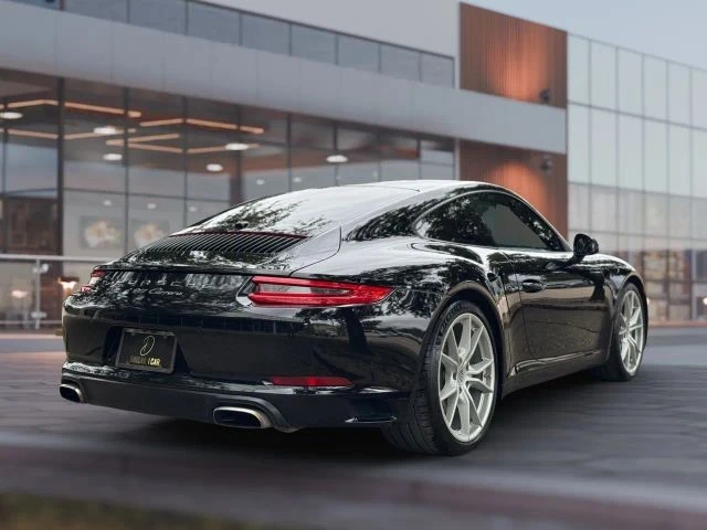 2018 Porsche 991 Carrera - Image 5 of 21