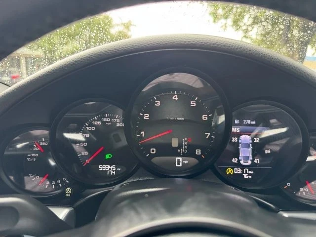 2018 Porsche 991 Carrera - Image 20 of 21