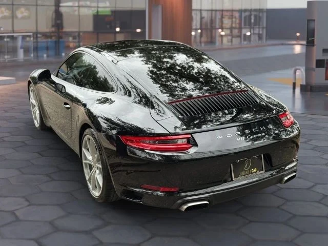 2018 Porsche 991 Carrera - Image 3 of 21