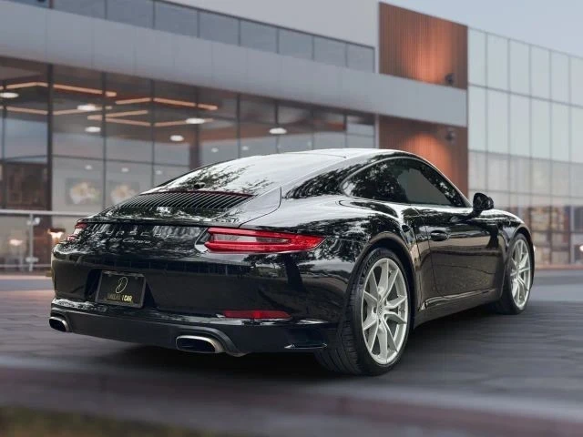 2018 Porsche 991 Carrera - Image 5 of 21