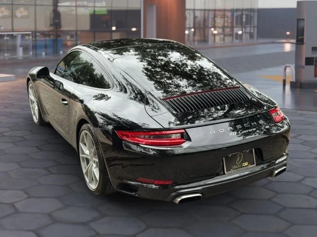 2018 Porsche 991 Carrera - Image 3 of 21