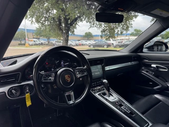 2018 Porsche 991 Carrera - Image 12 of 21
