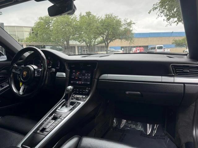 2018 Porsche 991 Carrera - Image 18 of 21