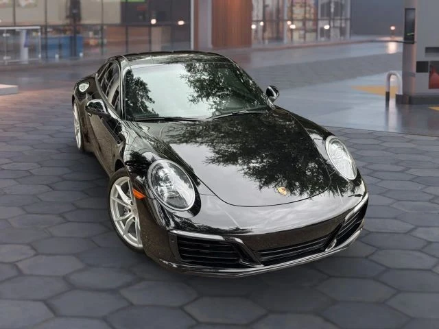 2018 Porsche 991 Carrera - Image 9 of 21