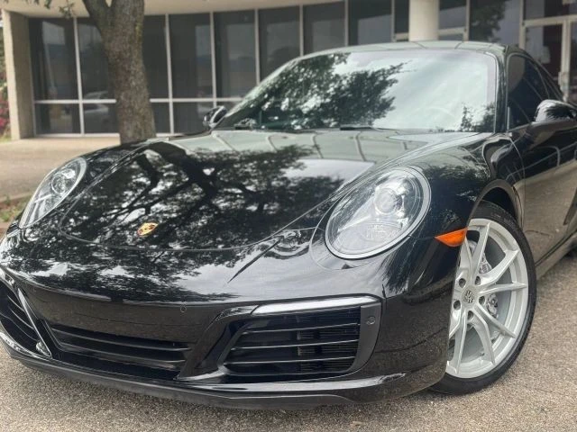 2018 Porsche 991 Carrera - Image 11 of 21