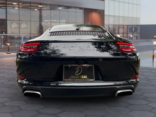 2018 Porsche 991 Carrera - Image 8 of 21
