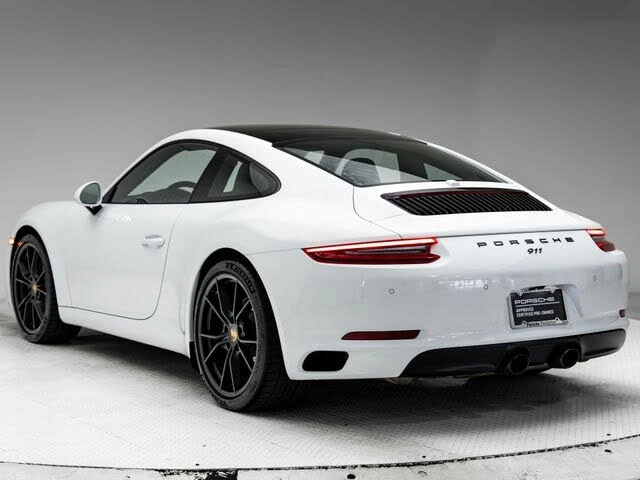 2018 Porsche 991 Carrera - Image 3 of 31