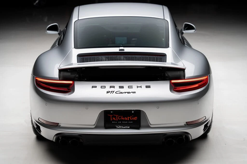 2018 Porsche 991 Carrera - Image 25 of 31