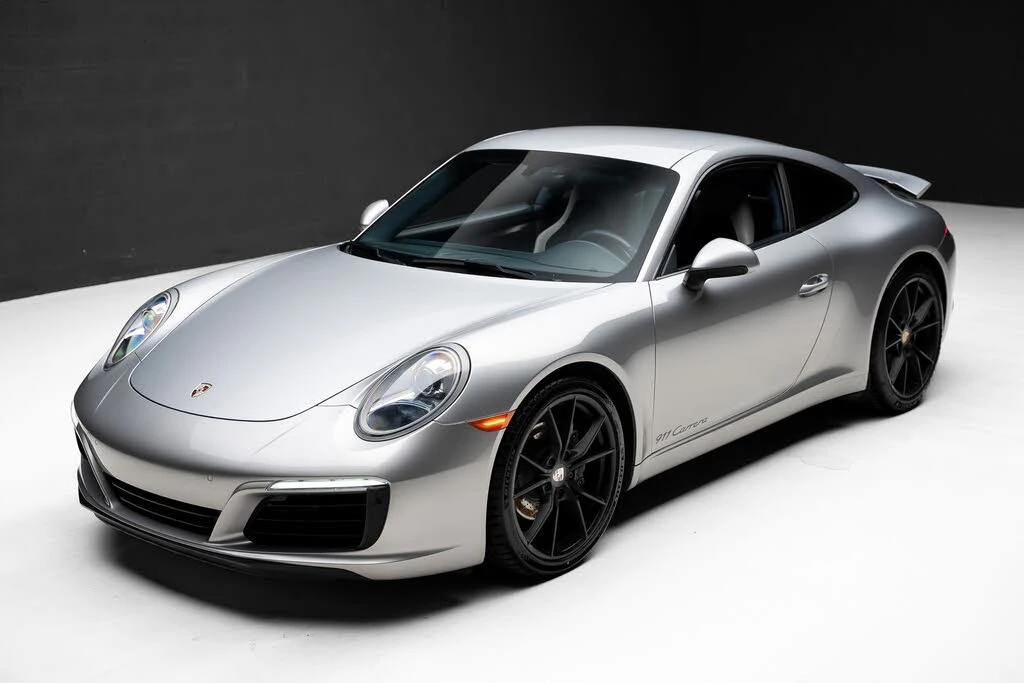 2018 Porsche 991 Carrera - Image 5 of 31