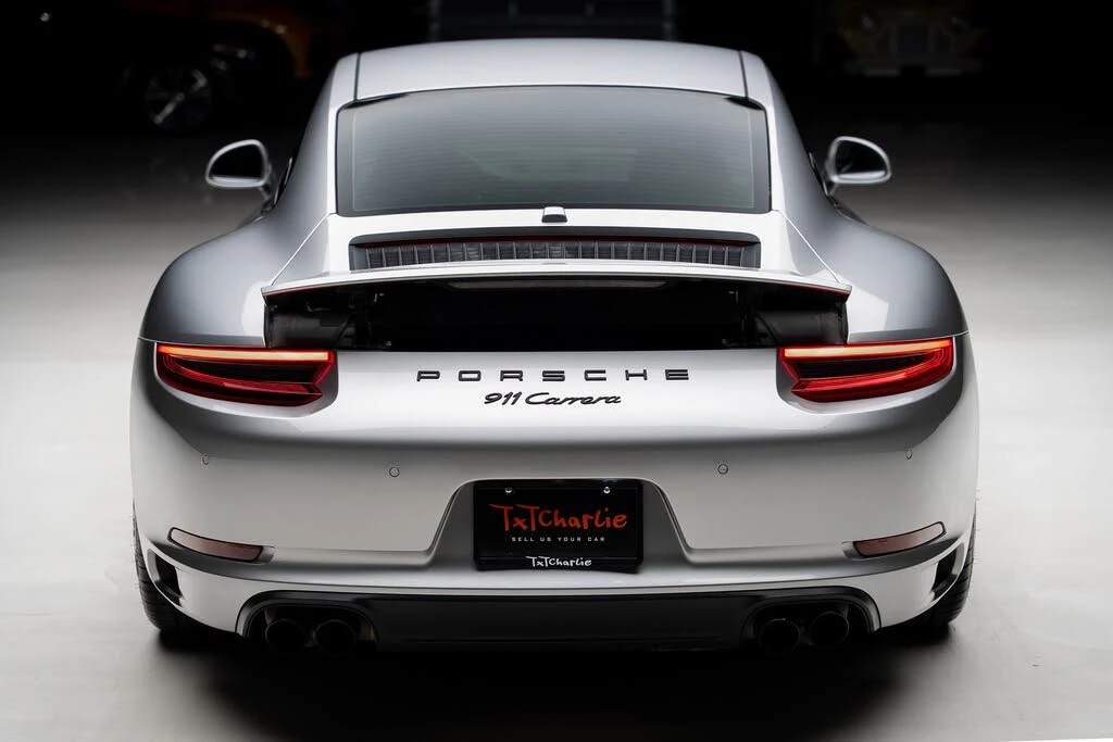 2018 Porsche 991 Carrera - Image 26 of 31