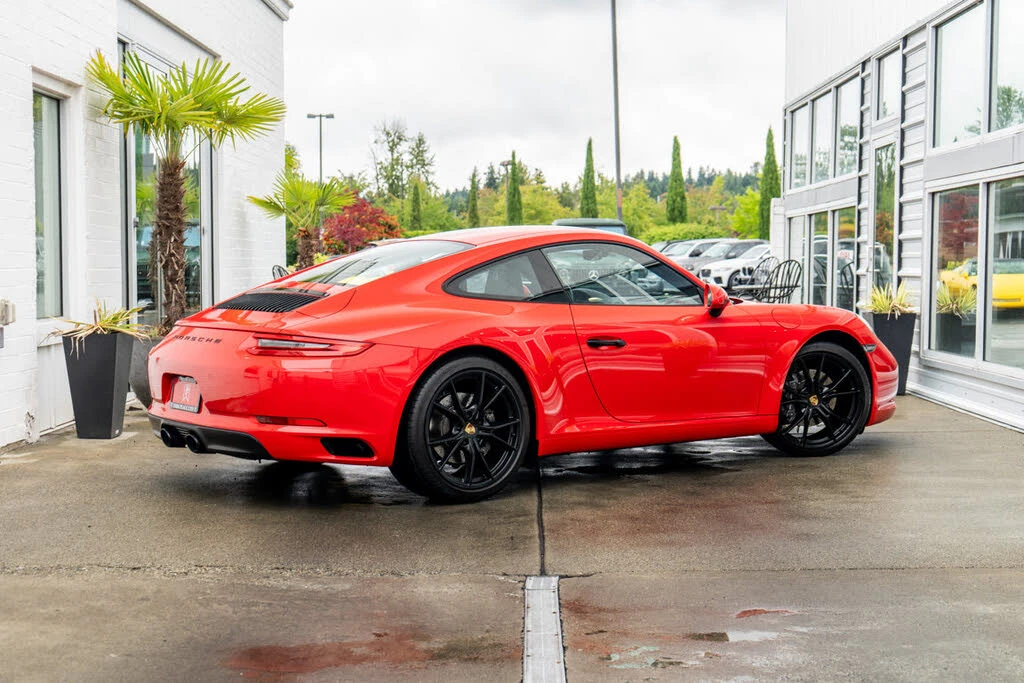 2018 Porsche 991 Carrera - Image 8 of 31