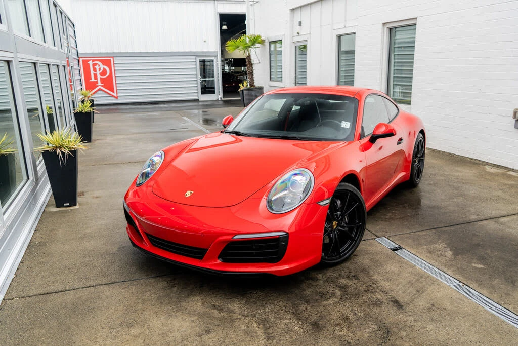 2018 Porsche 991 Carrera - Image 3 of 31