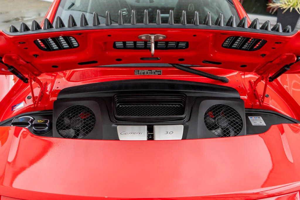 2018 Porsche 991 Carrera - Image 30 of 31