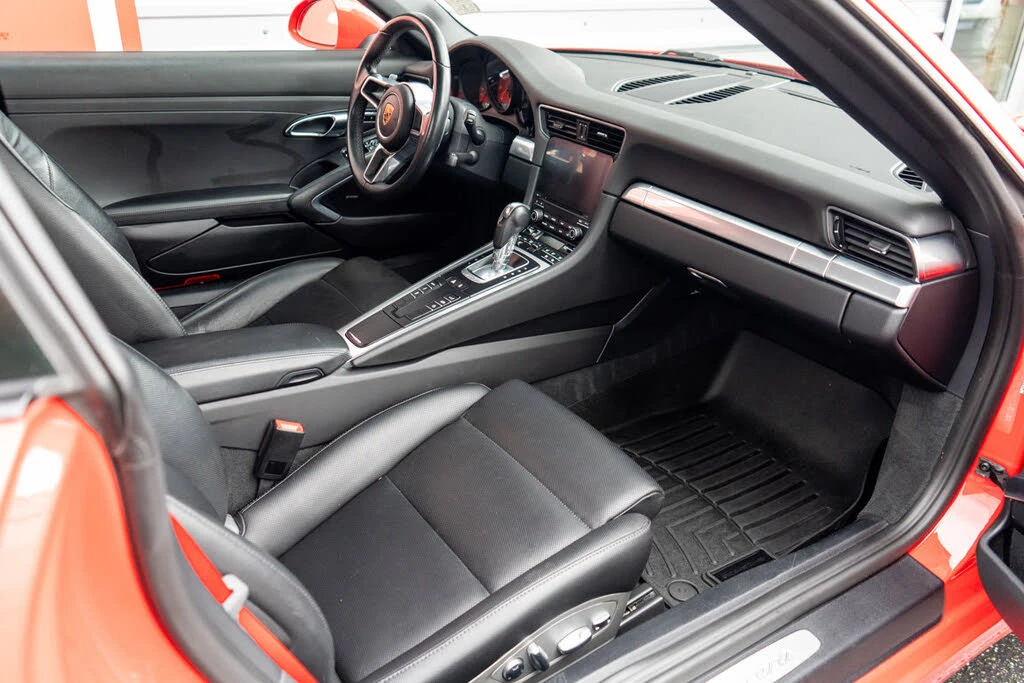 2018 Porsche 991 Carrera - Image 24 of 31