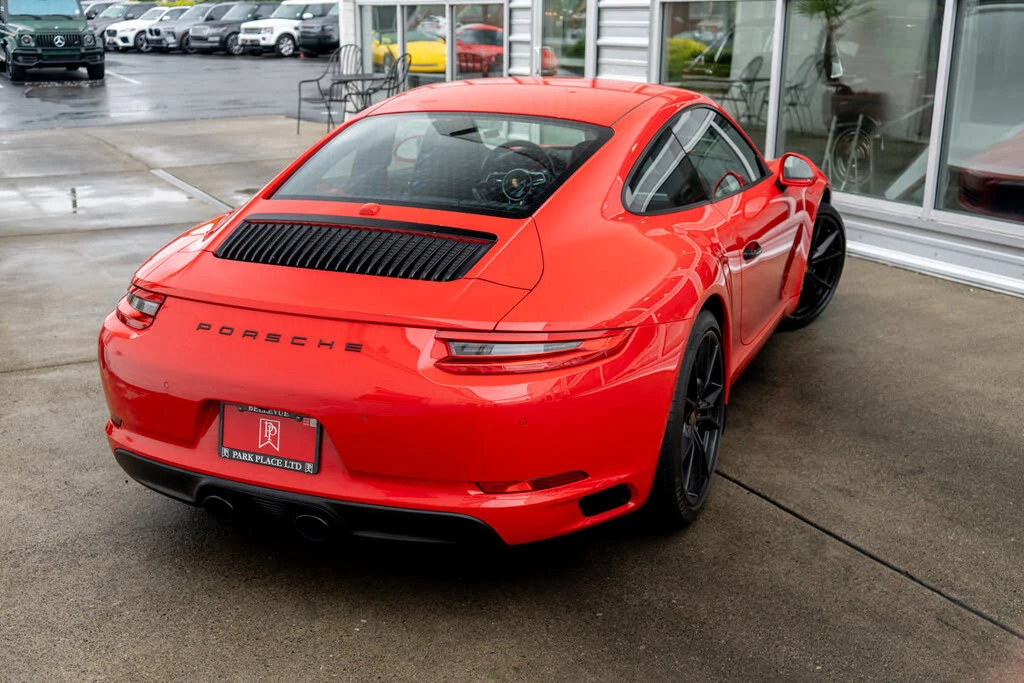 2018 Porsche 991 Carrera - Image 7 of 31