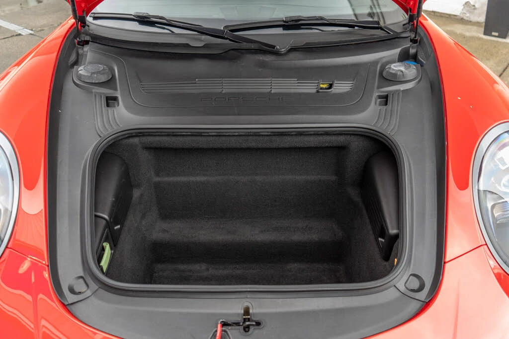 2018 Porsche 991 Carrera - Image 31 of 31