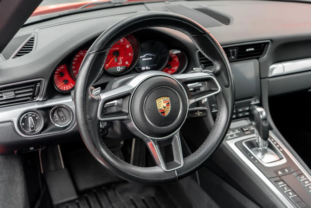 2018 Porsche 991 Carrera - Image 13 of 31
