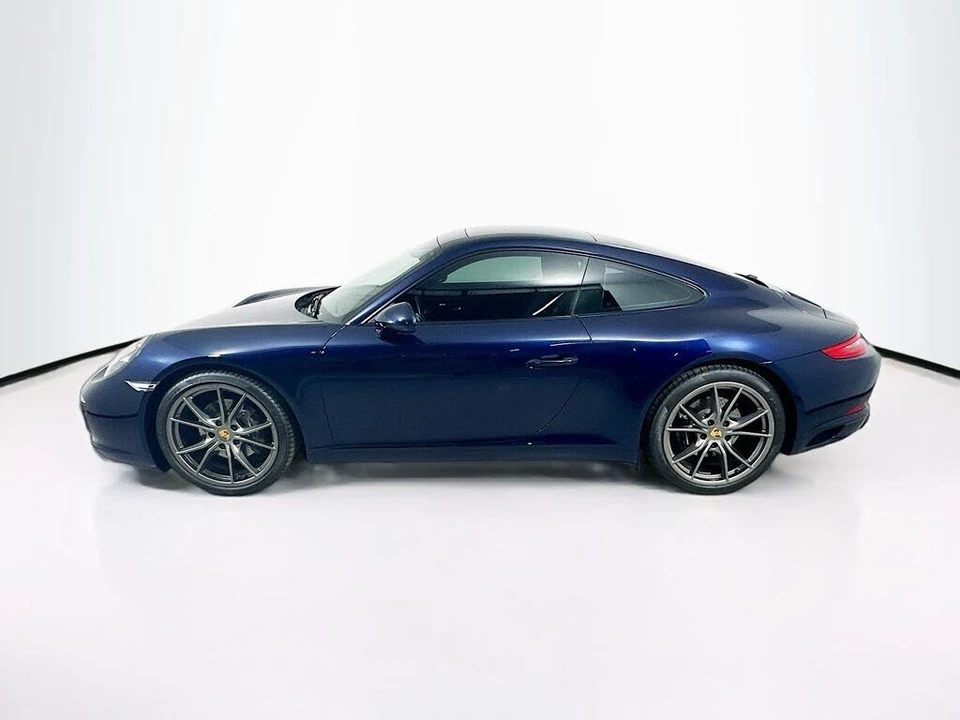 2018 Porsche 991 Carrera - Image 9 of 18