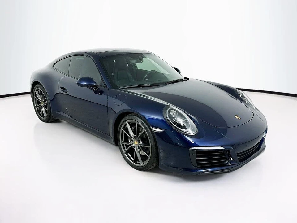 2018 Porsche 991 Carrera - Image 4 of 18