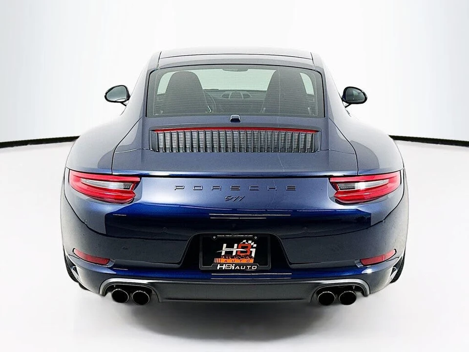 2018 Porsche 991 Carrera - Image 7 of 18