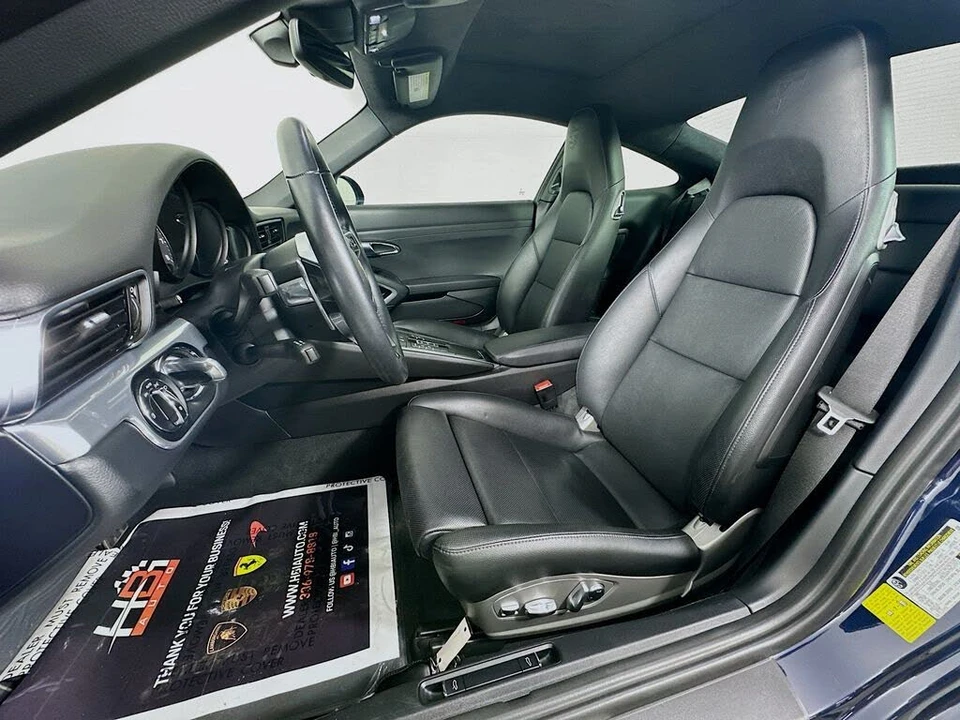 2018 Porsche 991 Carrera - Image 15 of 18