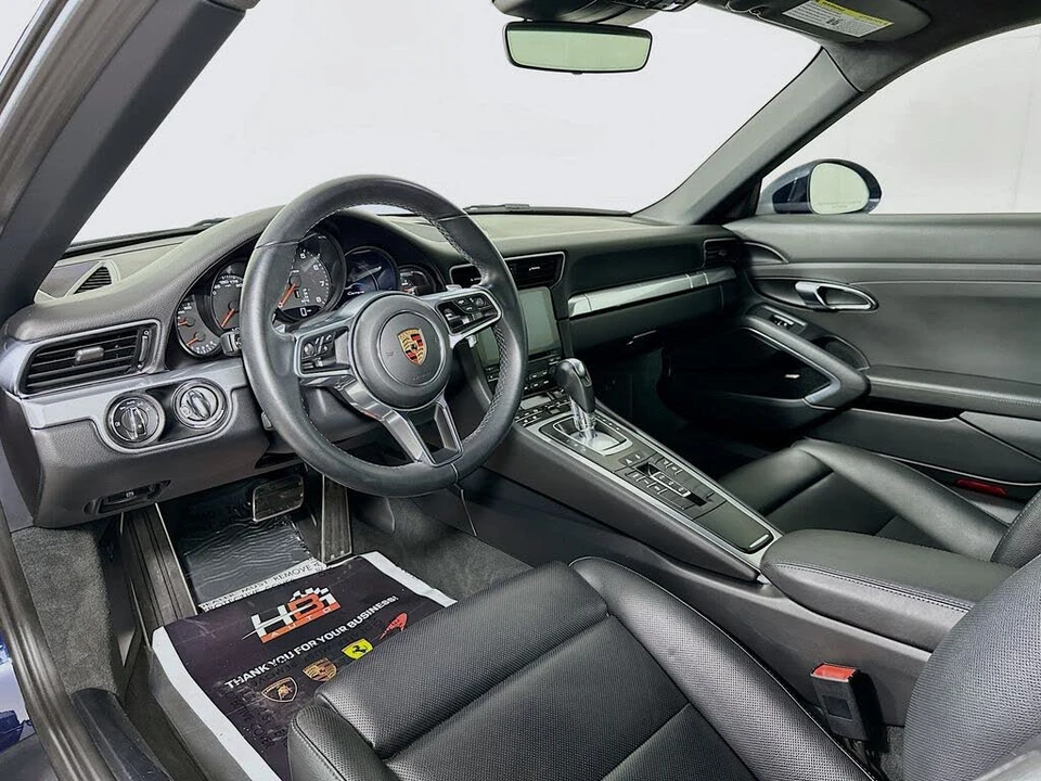2018 Porsche 991 Carrera - Image 10 of 18