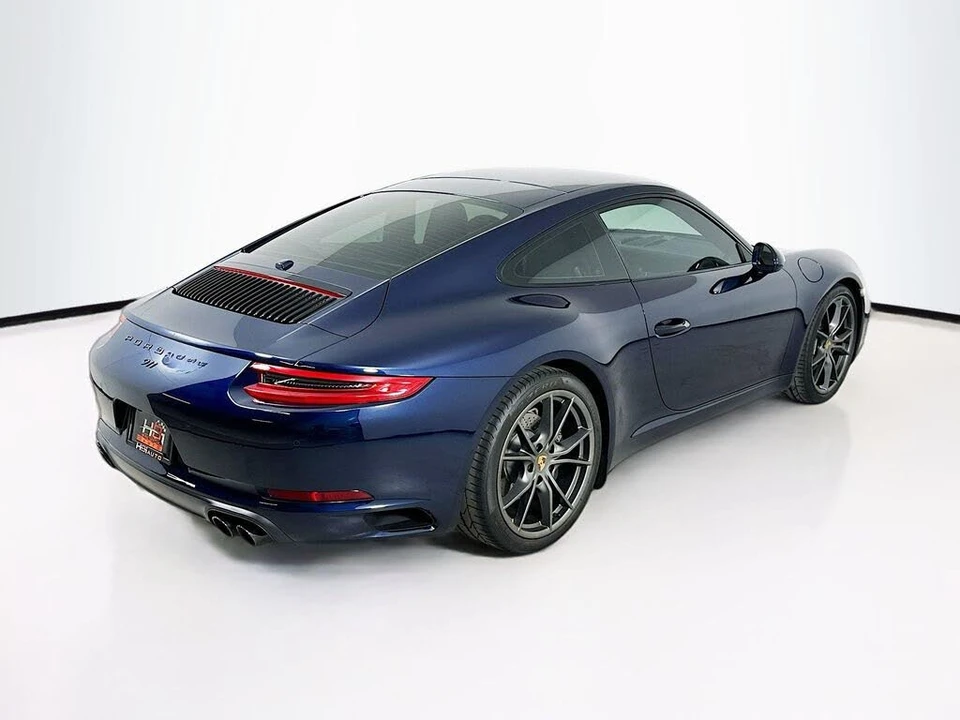 2018 Porsche 991 Carrera - Image 6 of 18