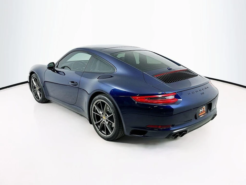 2018 Porsche 991 Carrera - Image 8 of 18