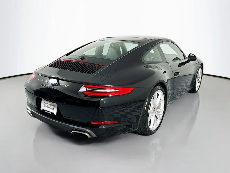 2018 Porsche 991 Carrera - Image 9 of 31
