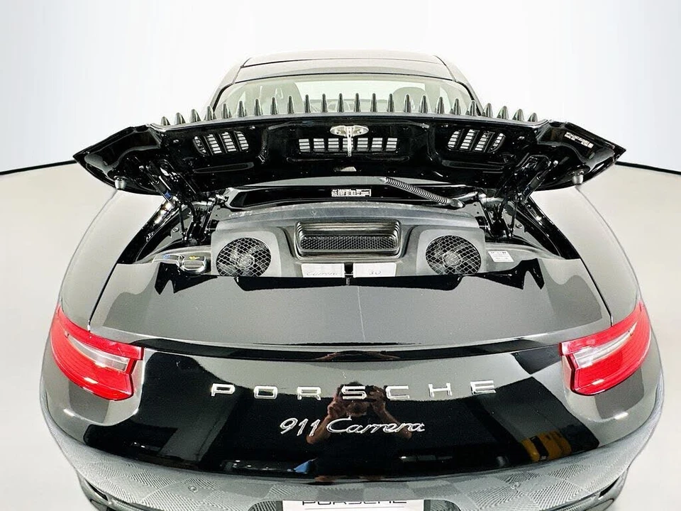 2018 Porsche 991 Carrera - Image 26 of 31