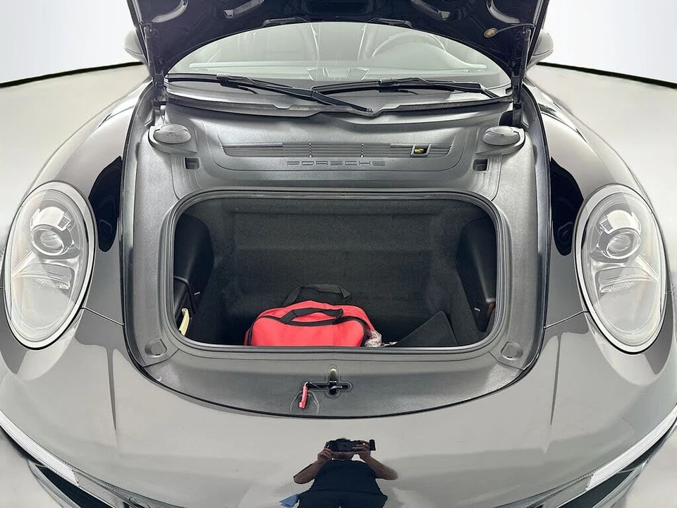 2018 Porsche 991 Carrera - Image 30 of 31