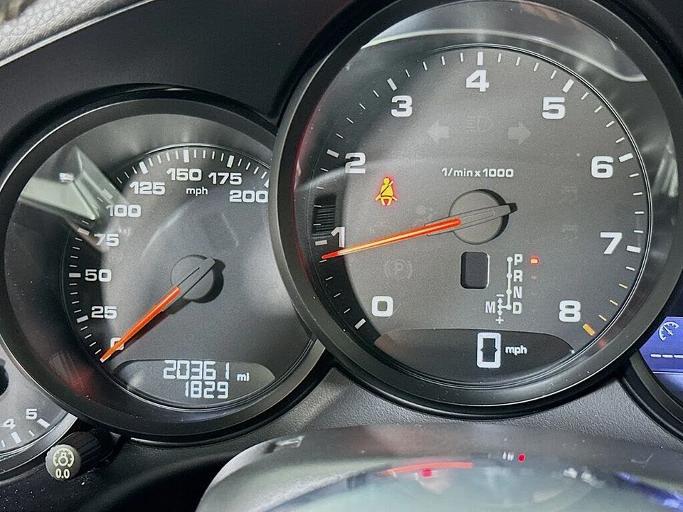 2018 Porsche 991 Carrera - Image 13 of 31