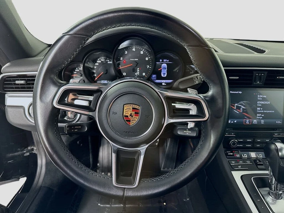 2018 Porsche 991 Carrera - Image 12 of 31