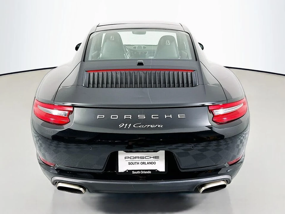 2018 Porsche 991 Carrera - Image 10 of 31