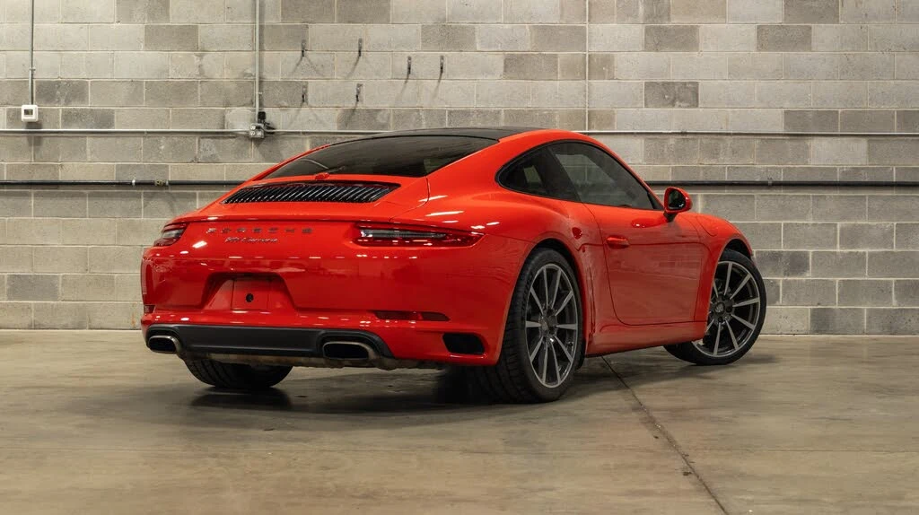 2018 Porsche 991 Carrera - Image 7 of 31