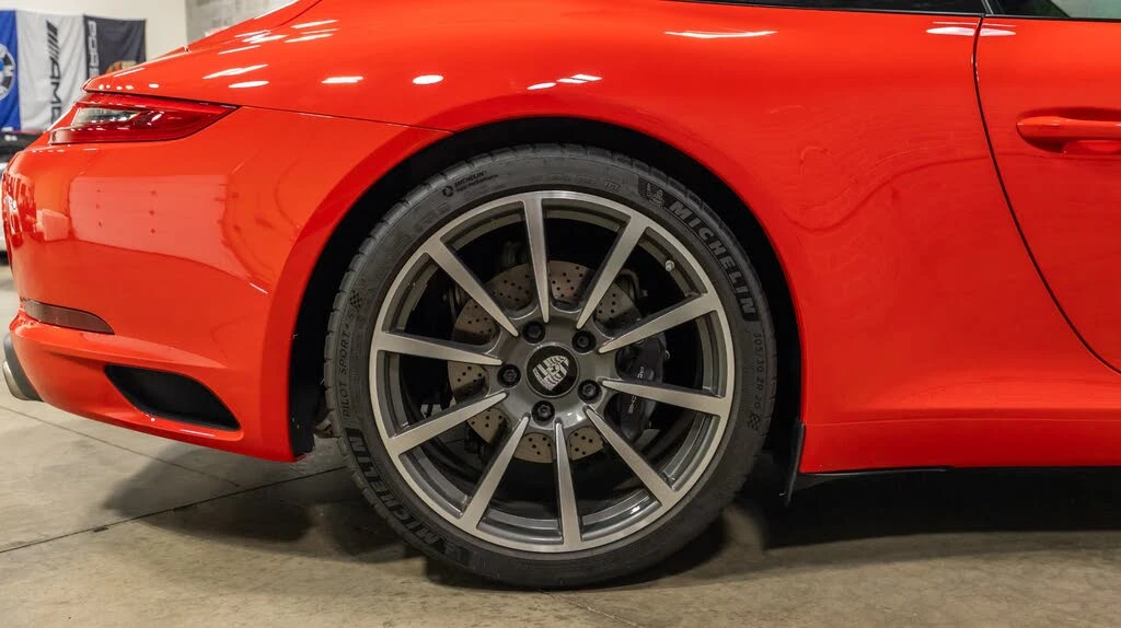 2018 Porsche 991 Carrera - Image 31 of 31