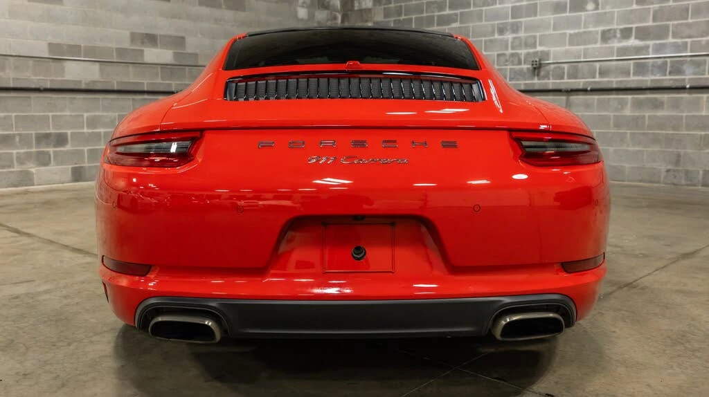 2018 Porsche 991 Carrera - Image 23 of 31