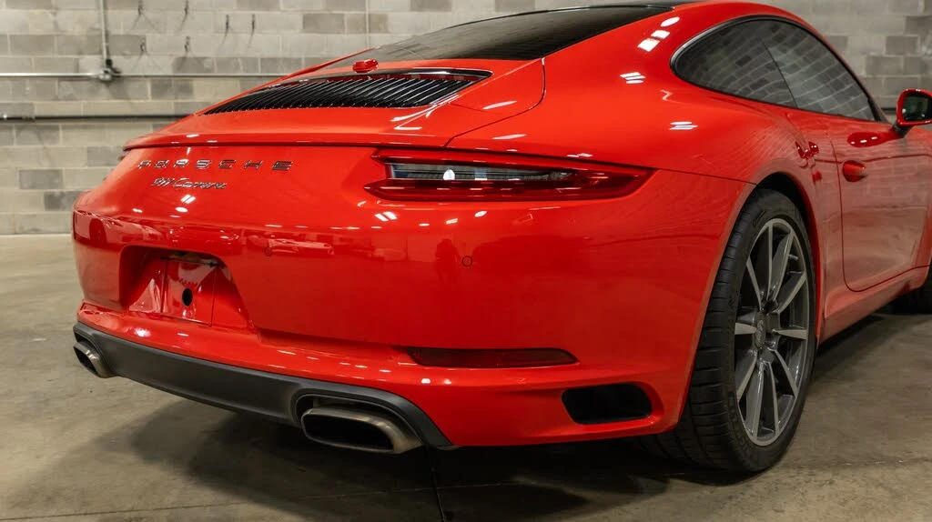 2018 Porsche 991 Carrera - Image 24 of 31