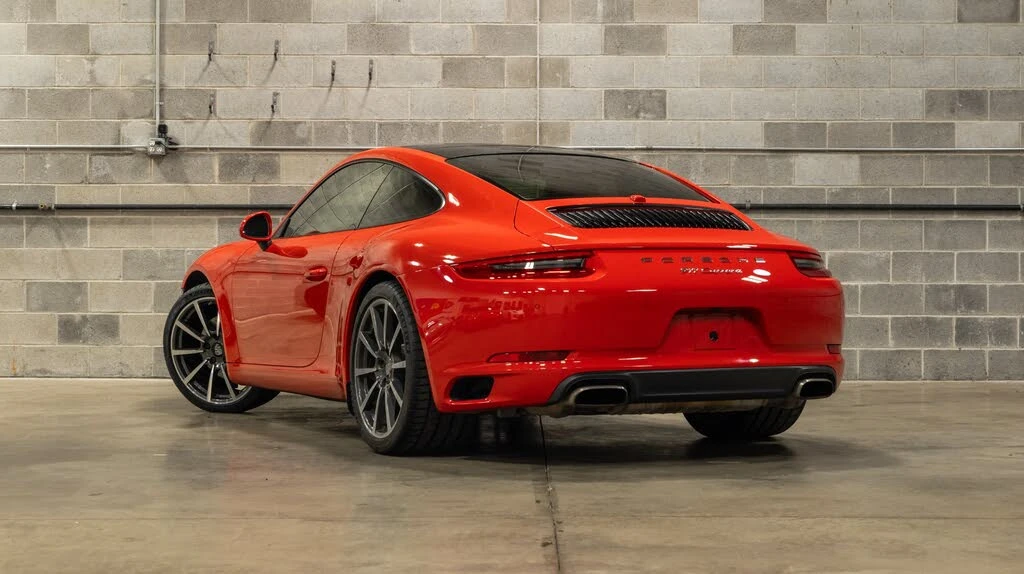 2018 Porsche 991 Carrera - Image 5 of 31