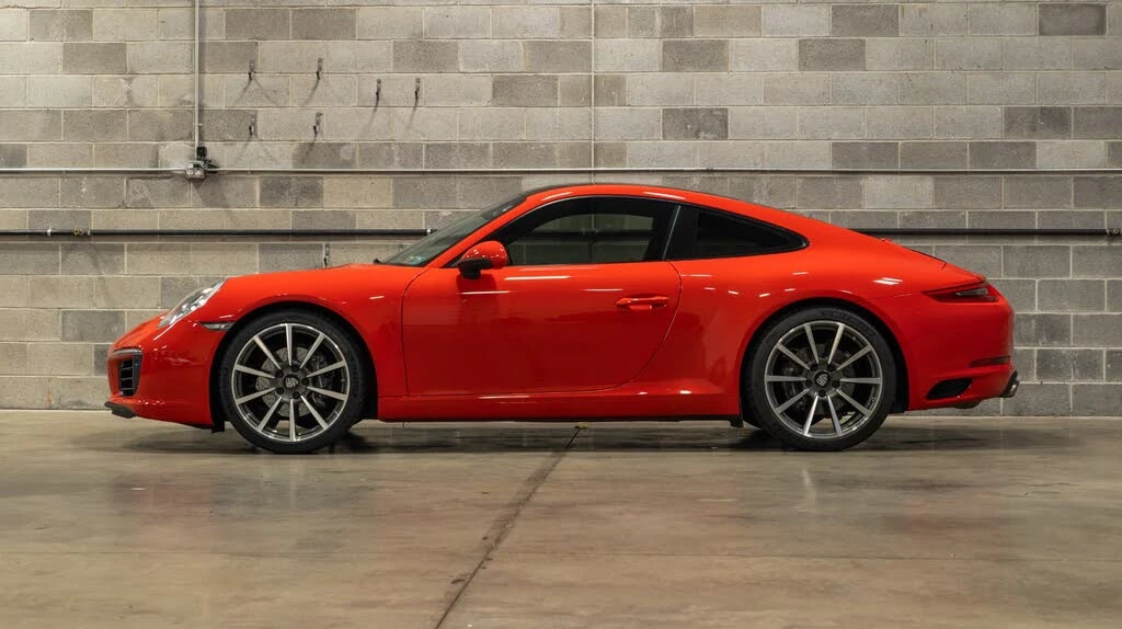 2018 Porsche 991 Carrera - Image 4 of 31