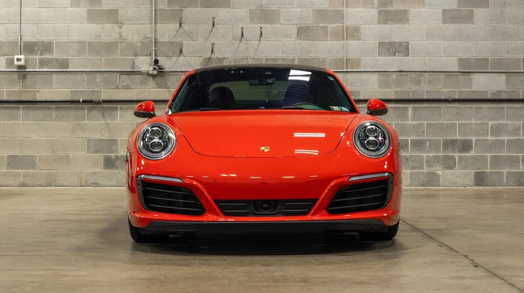 2018 Porsche 991 Carrera - Image 2 of 31