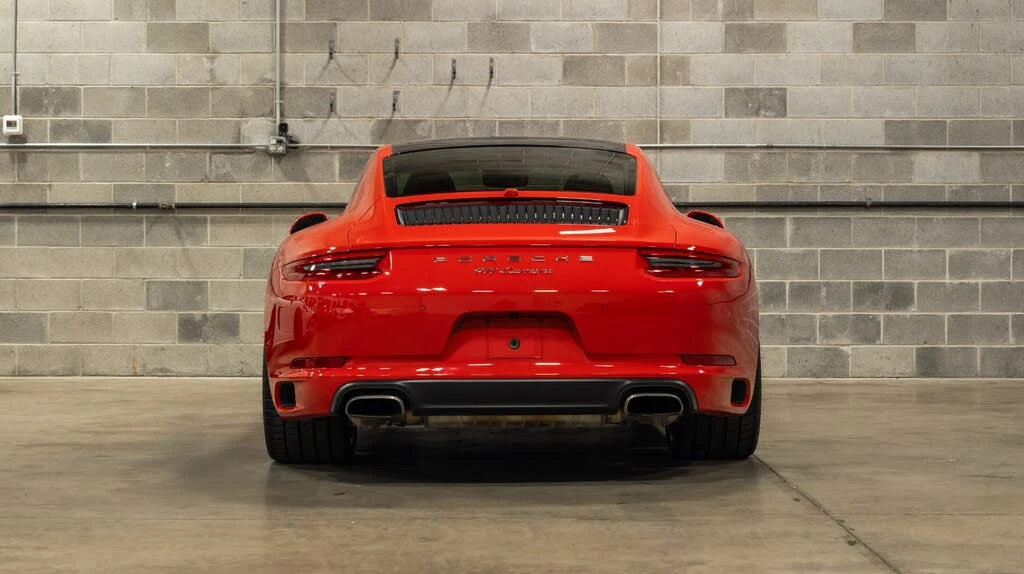 2018 Porsche 991 Carrera - Image 6 of 31