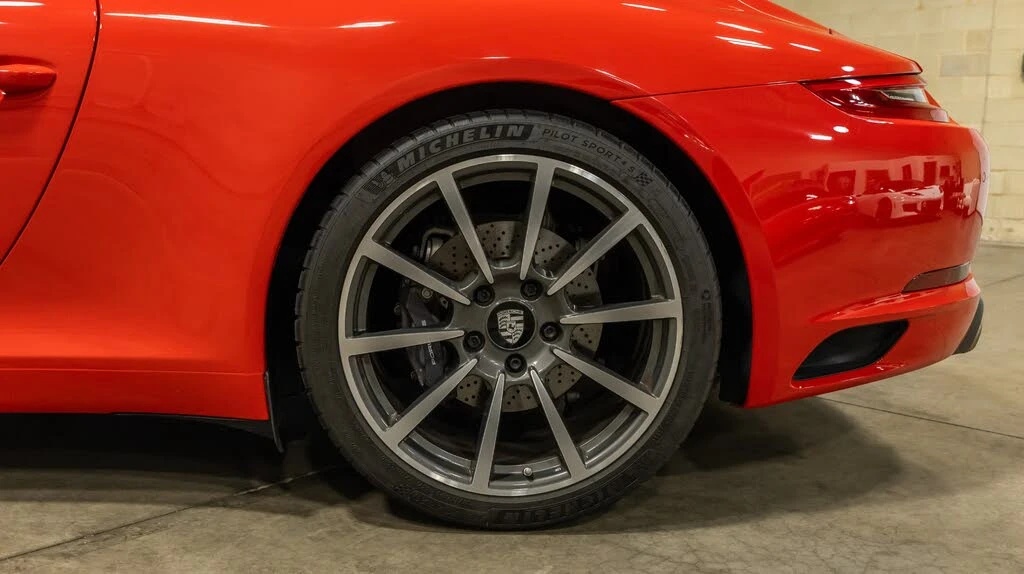2018 Porsche 991 Carrera - Image 30 of 31