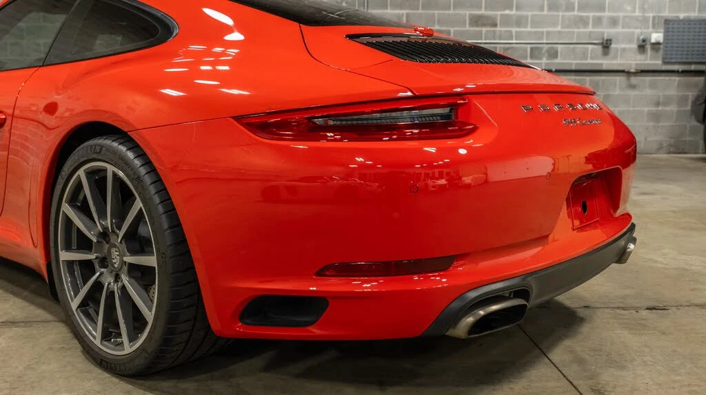 2018 Porsche 991 Carrera - Image 21 of 31