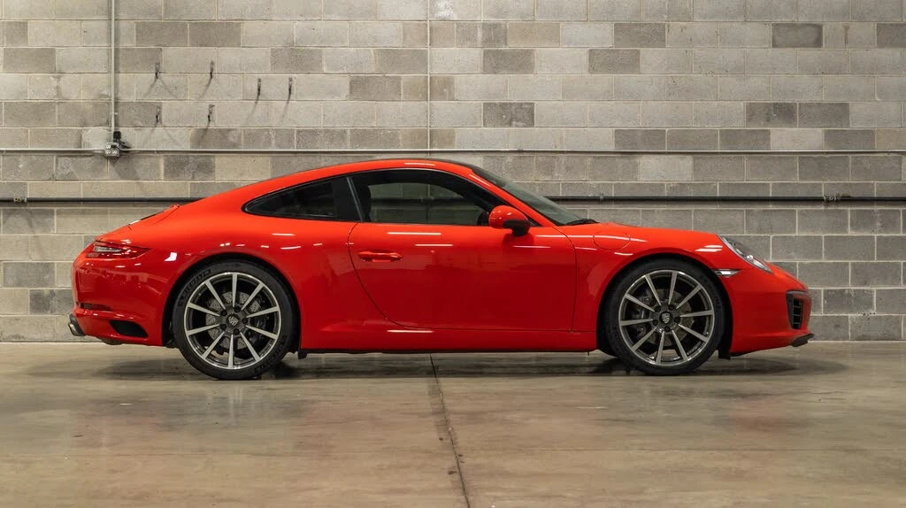 2018 Porsche 991 Carrera - Image 8 of 31