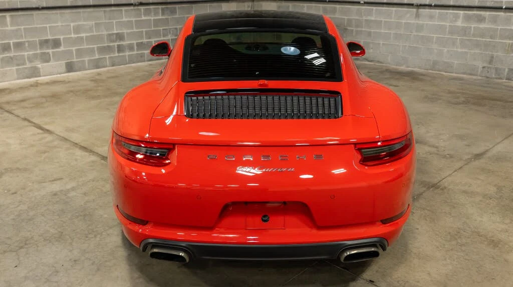 2018 Porsche 991 Carrera - Image 10 of 31