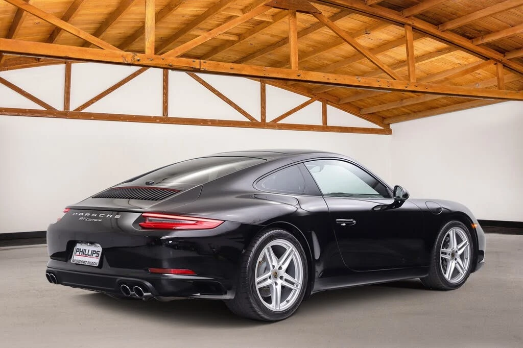 2018 Porsche 991 Carrera - Image 5 of 31