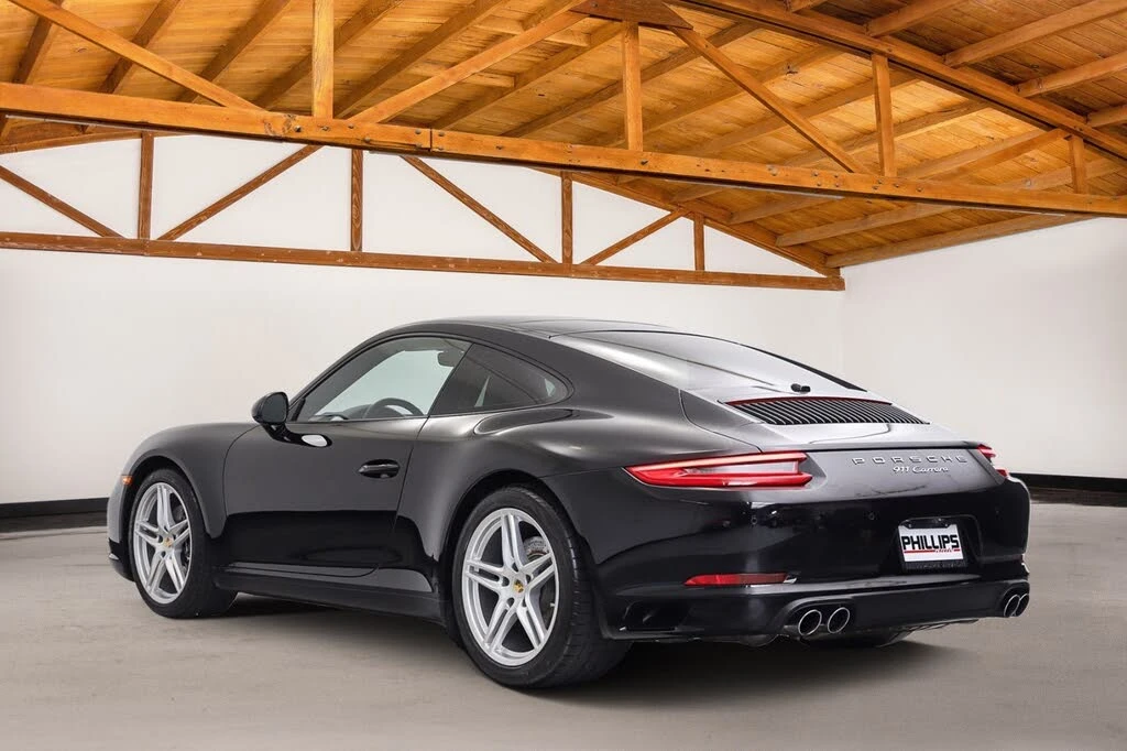 2018 Porsche 991 Carrera - Image 3 of 31