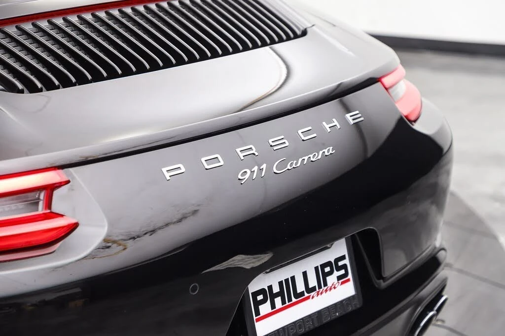 2018 Porsche 991 Carrera - Image 12 of 31