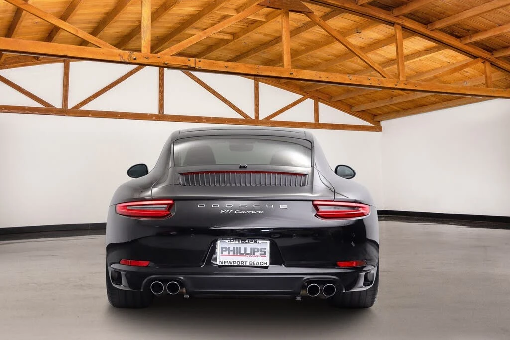 2018 Porsche 991 Carrera - Image 4 of 31